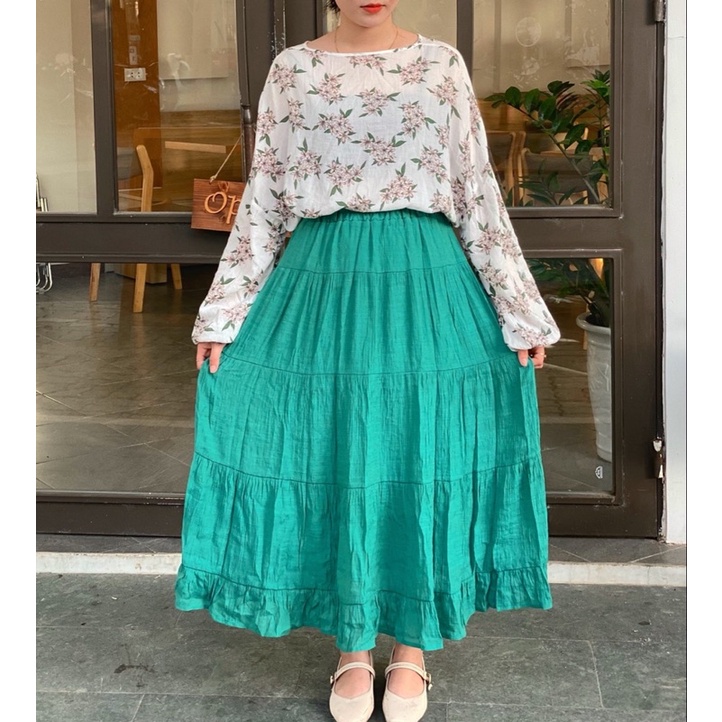 Chân váy vintage | BigBuy360 - bigbuy360.vn