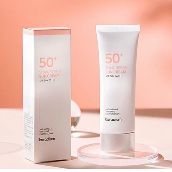 KEM CHỐNG NẮNG KARADIUM SPF50+ PA+++