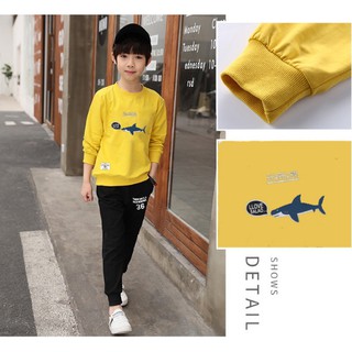 BỘ QUẦN ÁO BÉ TRAI THU ĐÔNG