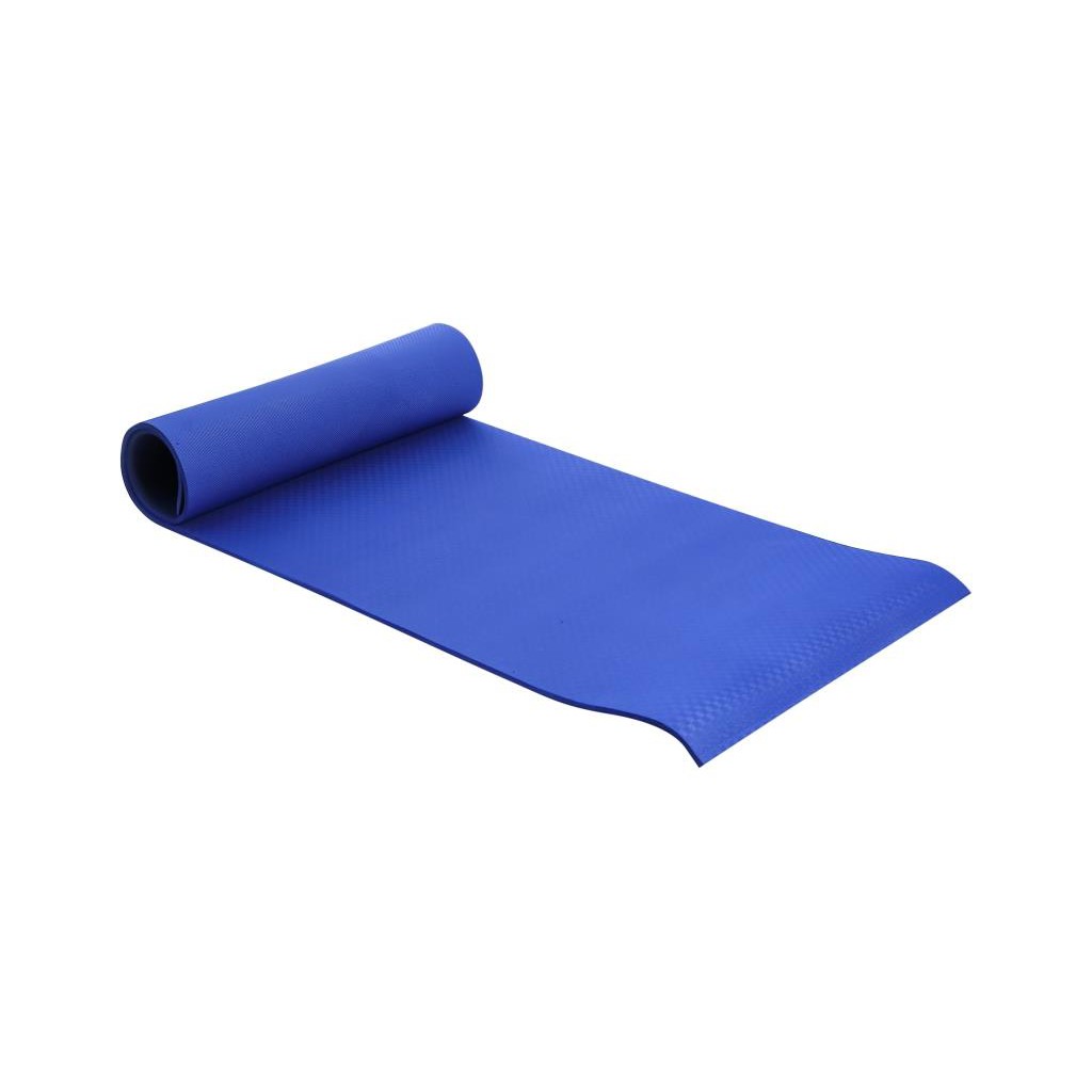 Thảm Yoga LHT 1 lớp 8mm - Dễ dàng cuộn lại, nệm dày, thấm hút mồ hôi