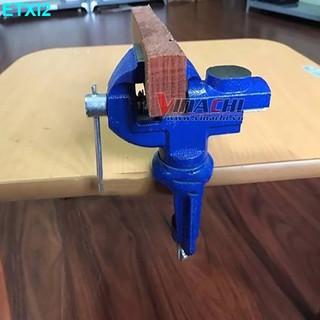 Ê tô xoay 360 độ - 1 cái