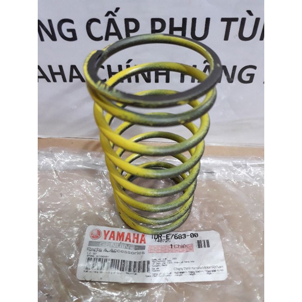 Lò xo nồi sau Nozza 1DR Yamaha