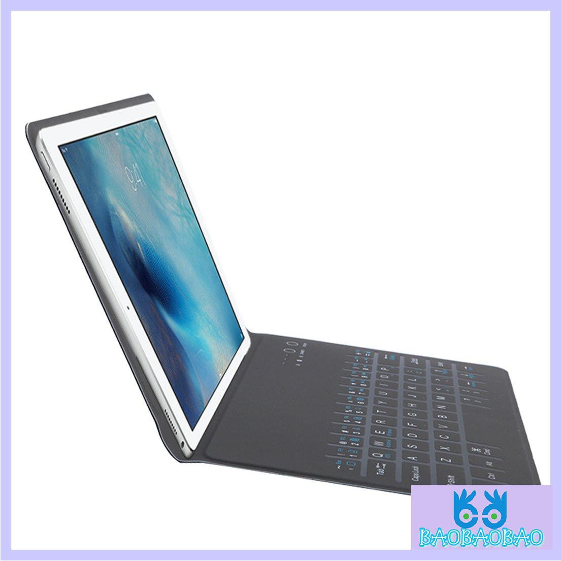 Bao Da Pu Kèm Bàn Phím Không Dây Cho Ipad Air / Air2 Ốp