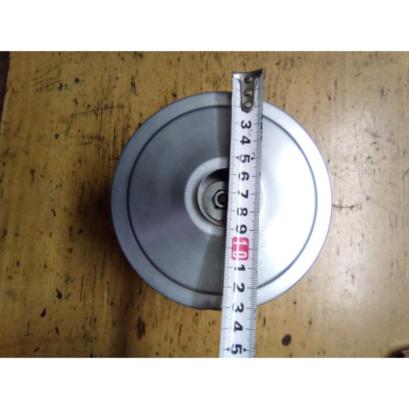 Mô tơ máy hút bụi 1400 w, bầu 13.5 cm