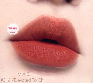 Son Mac 316 Devoted to chili có bill