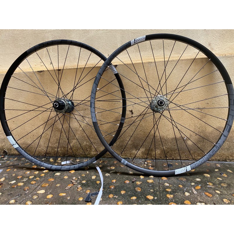 Vành xe đạp Koozer XF 2046 chính hãng nguyên thùng Hub XM490Pro 32 nan chính hãng cao cấp cối nổ to