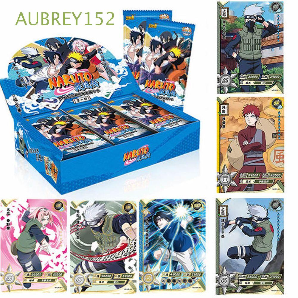 Sổ đựng thẻ bài đồ chơi Naruto AUBREY152