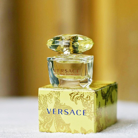 Nước Hoa Mini Versace Yellow Diamond 5Ml