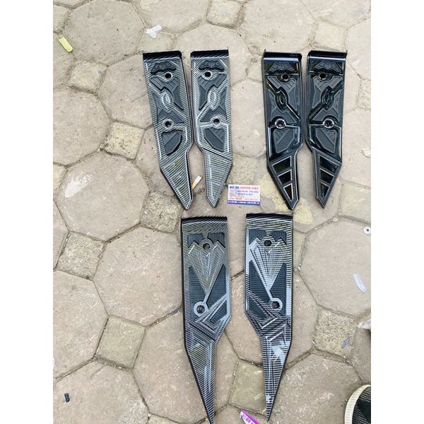 thảm để chân xe air blade 2013-2021