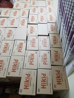 Sữa hikid dê nội địa Hàn Quốc