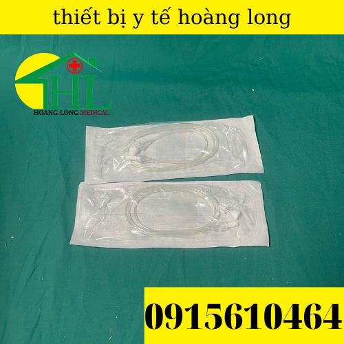 Dây nối bơm tiêm điện ấn độ 75cm,140cm