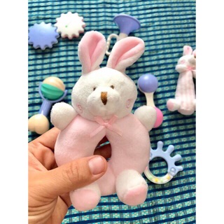 [ BỘ 9 MÓN] Set đồ chơi sơ sinh Goryeo Baby 9 món