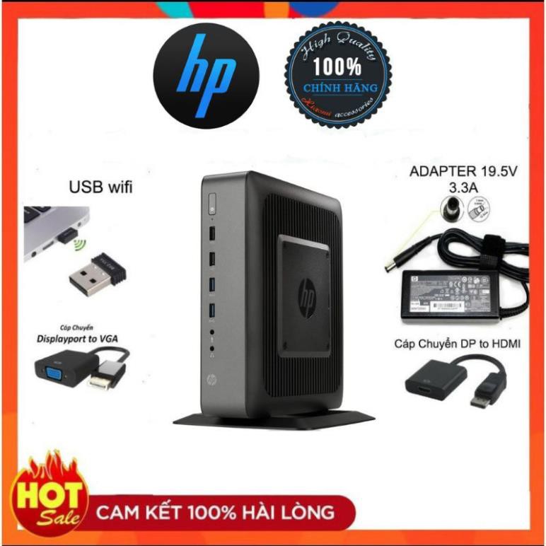 Case PC mini HP T620 cài sẵn Windows