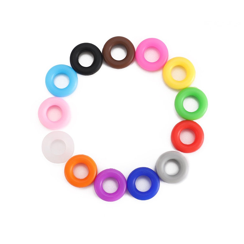 Vòng cài tai silicone mềm mại, đàn hồi với thiết kế công thái học thông minh chống xệ tụt, rơi kính (1 cặp)