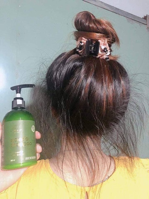 Dầu Gội Bưởi Vi Jully Giảm Rụng Tóc, Giúp Tóc Chắc Khoẻ | BigBuy360 - bigbuy360.vn