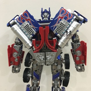 Mô hình Optimus Prime LS-03 Black Mamba Transformers MPM04 Oversize