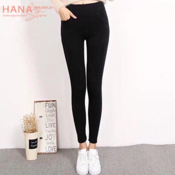 Quần legging nữ * CAO CẤP * siêu co dãn 4 chiều nâng mông AS02