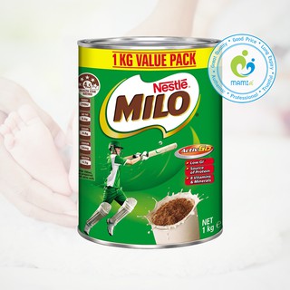 Sữa Nestle Milo Úc 1kg Hỗ Trợ Phát Triển Trí Não Và Bổ Sung Dưỡng Chất