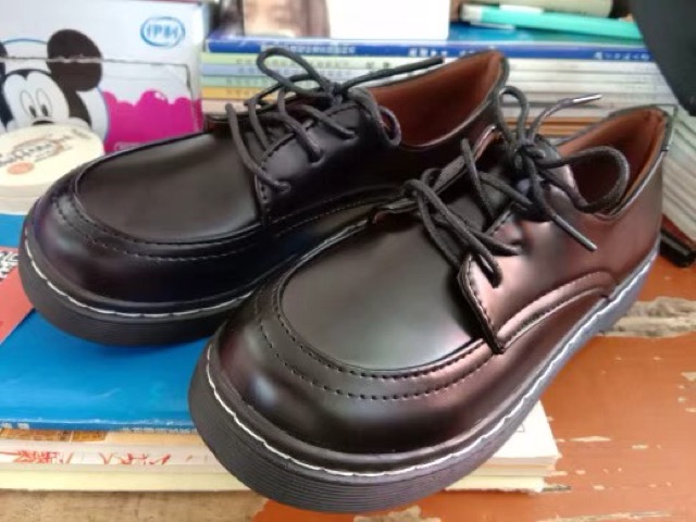 Giày da oxford cực xinh GHP21 (có hình thật và video) | BigBuy360 - bigbuy360.vn