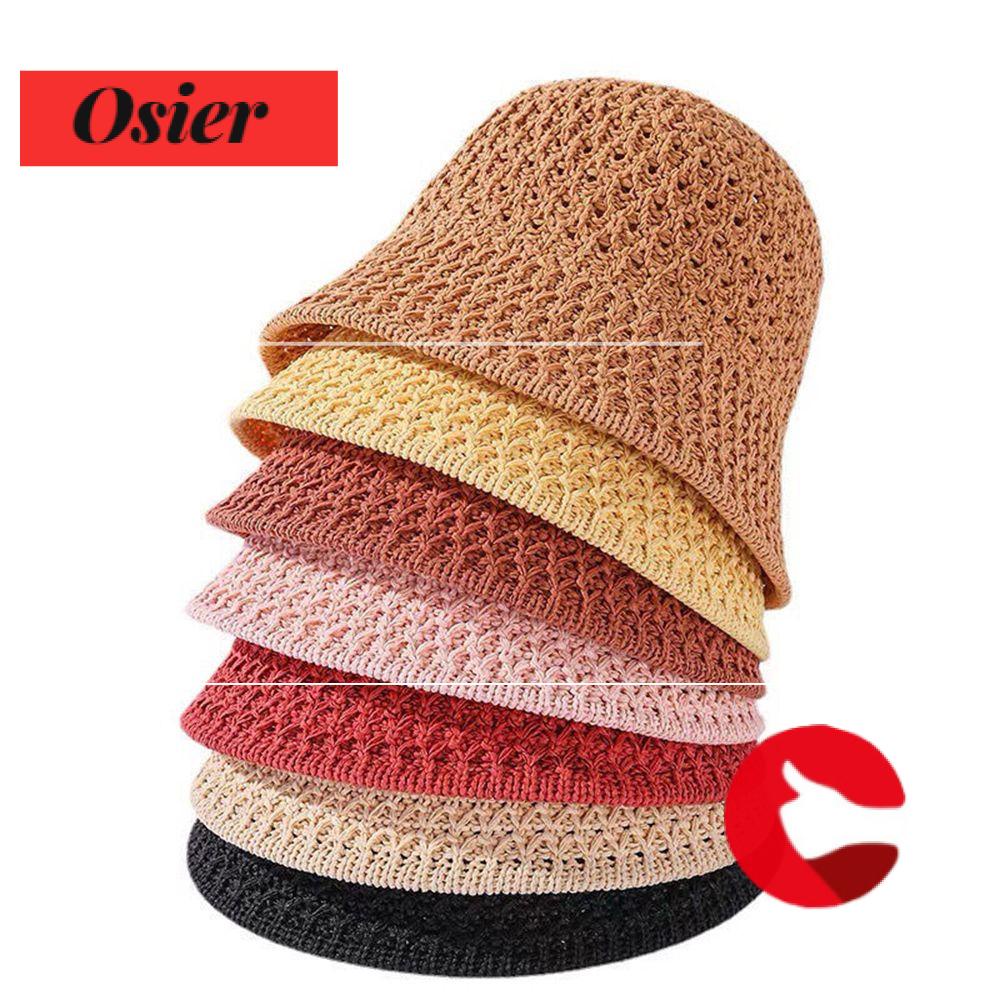 Nón Tai Bèo Mềm Thoáng Khí Thời Trang Mùa Hè Cho Nữ