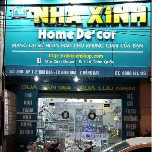 Nhà Xinh Décor