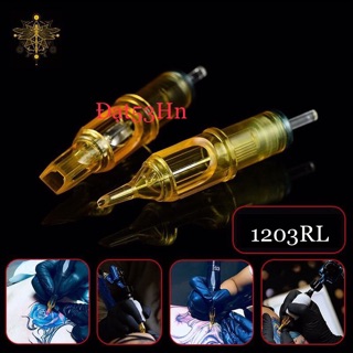 Kim Pen Ngòi vàng 3RL Yellow dragonfly chạy khung