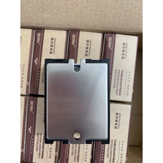 Rơ le  bán dẫn SSR BERM BRM-40VA , DA , AA Hãng BERM
