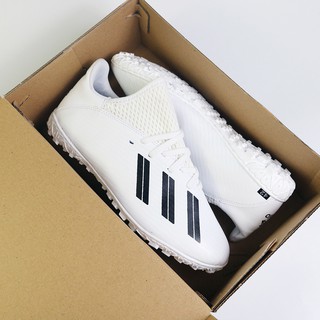 Giày đá bóng Daiblo Hunter V White classic mode