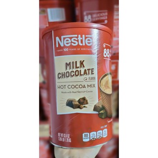 Cacao nóng nestle hot cocoa mix rich milk chocolate flavor ♨️