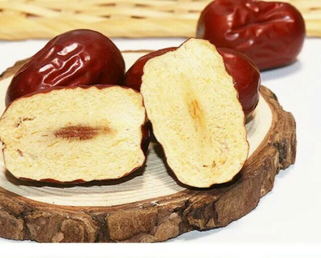 500g Táo đỏ tân cương loại ngon