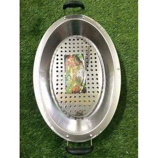 Khay cá chép om dưa đun đc bếp từ