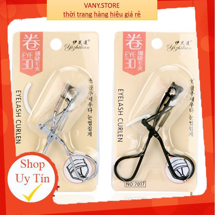 Kẹp Uốn Mi ❤️FREESHIP❤️ Kẹp bấm mi chuyên dụng chất lượng cao, kẹp bấm mi cán to cho nữ  mã 0030