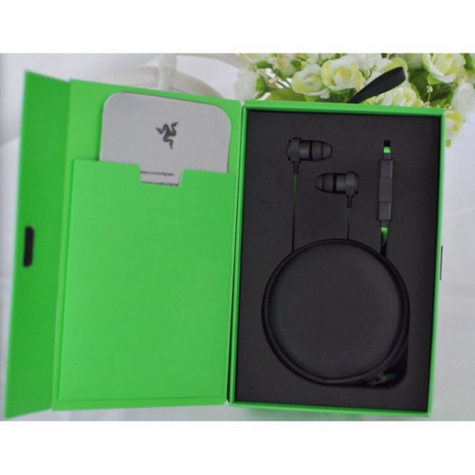 SALE SALE SALE Tai nghe gaming Razer HammerHead Pro V2 - HammerHead DUO có mic (BH 12THÁNG) SALE SALE SALE