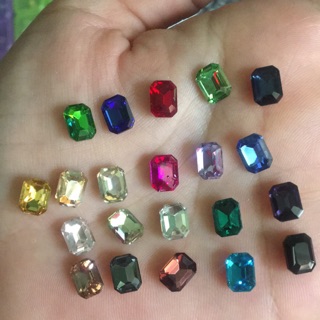 Đá khối làm nail