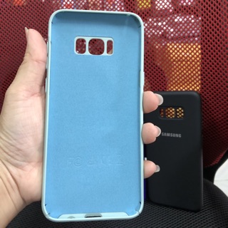 Ốp lưng samsung S8 plus kiểu chống bẩn