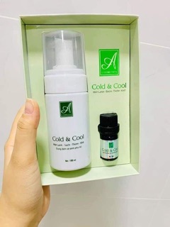 Dung dịch vệ sinh Cold Cool a