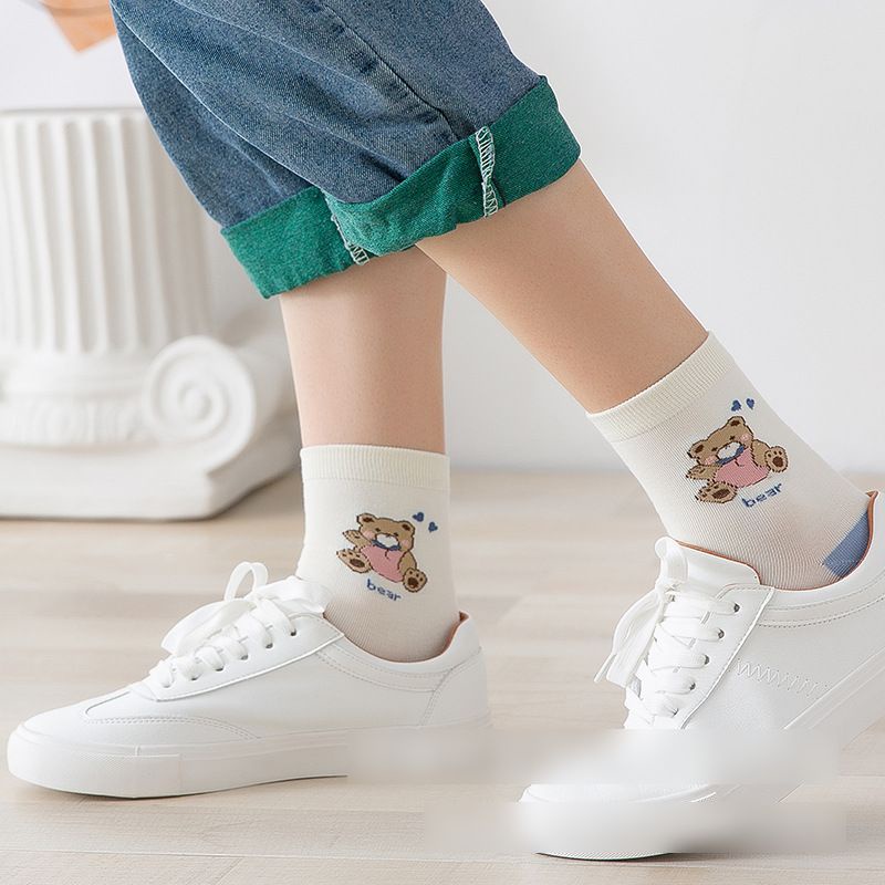 Tất Xinh Gấu béo mới 2021 ( TC174 )