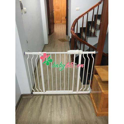 Thanh chắn cửa, thanh chắn cầu thang Umoo đóng mở tự động