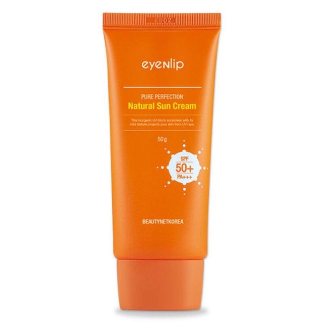 🎀🎀 KEM CHỐNG NẮNG 4 MÙA-EYENLIP Pure Perfection Natural Sun Cream (SPF50+/PA+++) 🎀🎀