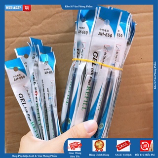 100 Chiếc ruột bút chữ A, ruột bút nước