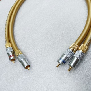Cặp dây AV 4 đầu RCA Cardas
