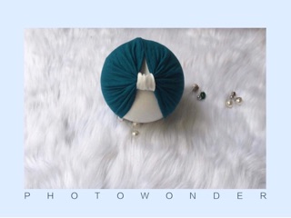 MŨ TURBAN CHO BÉ (xả)