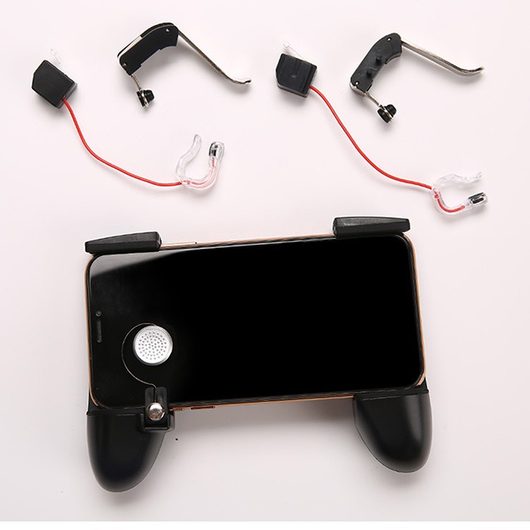 Tay Cầm Chơi Game PUBG ROS Liên Quân Freefire MV Pro 6 in 1 | BigBuy360 - bigbuy360.vn