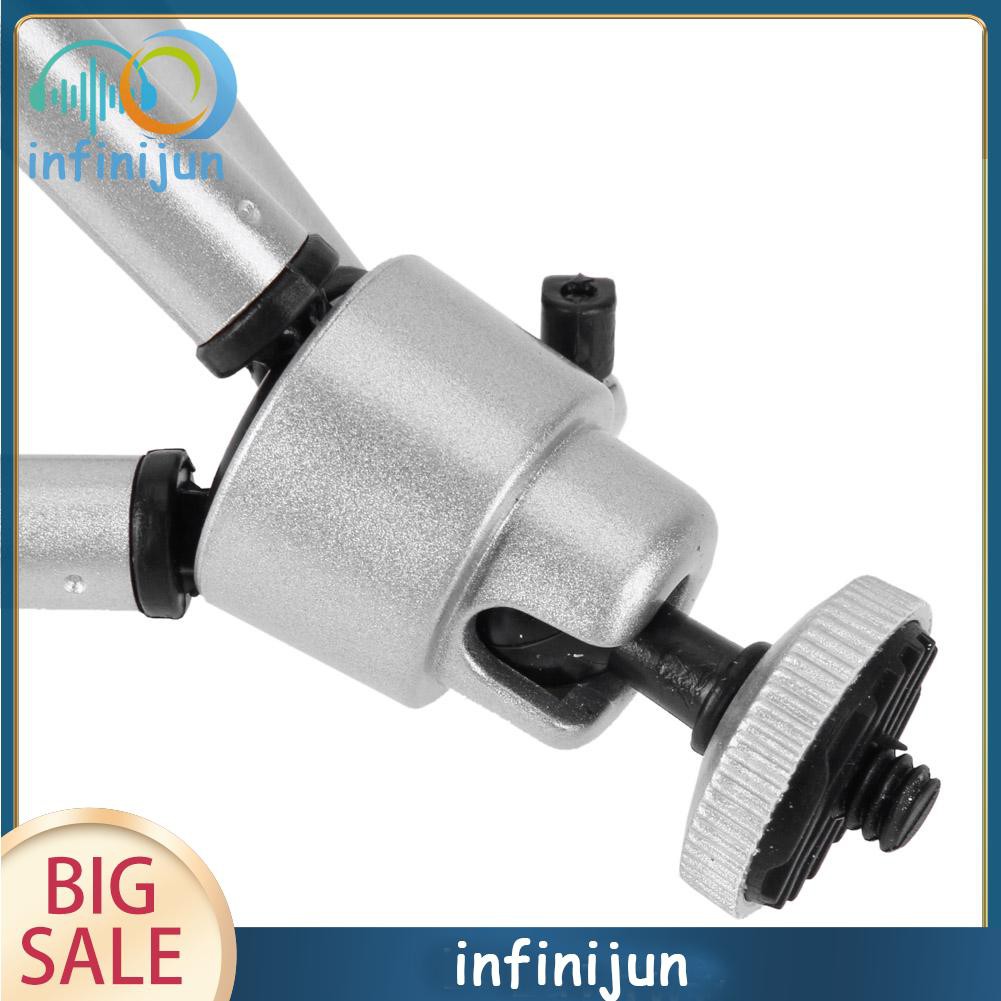 Chân Tripod Mini Bằng Hợp Kim Nhôm Cho Điện Thoại