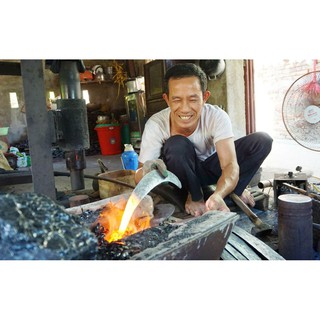 Bộ 2 dao chặt  nhíp xe 100% PLK02