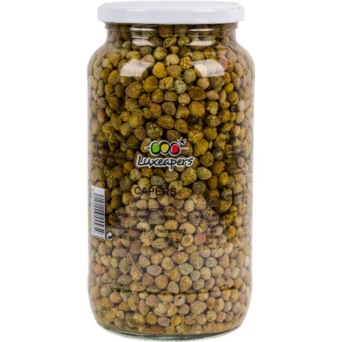 Nụ bạch hoa Luxeapers Capers 950gr