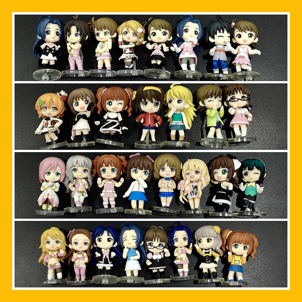 Nendoroid Petite mô hình nhân vật anime Chibi chính hãng Good Smile Company