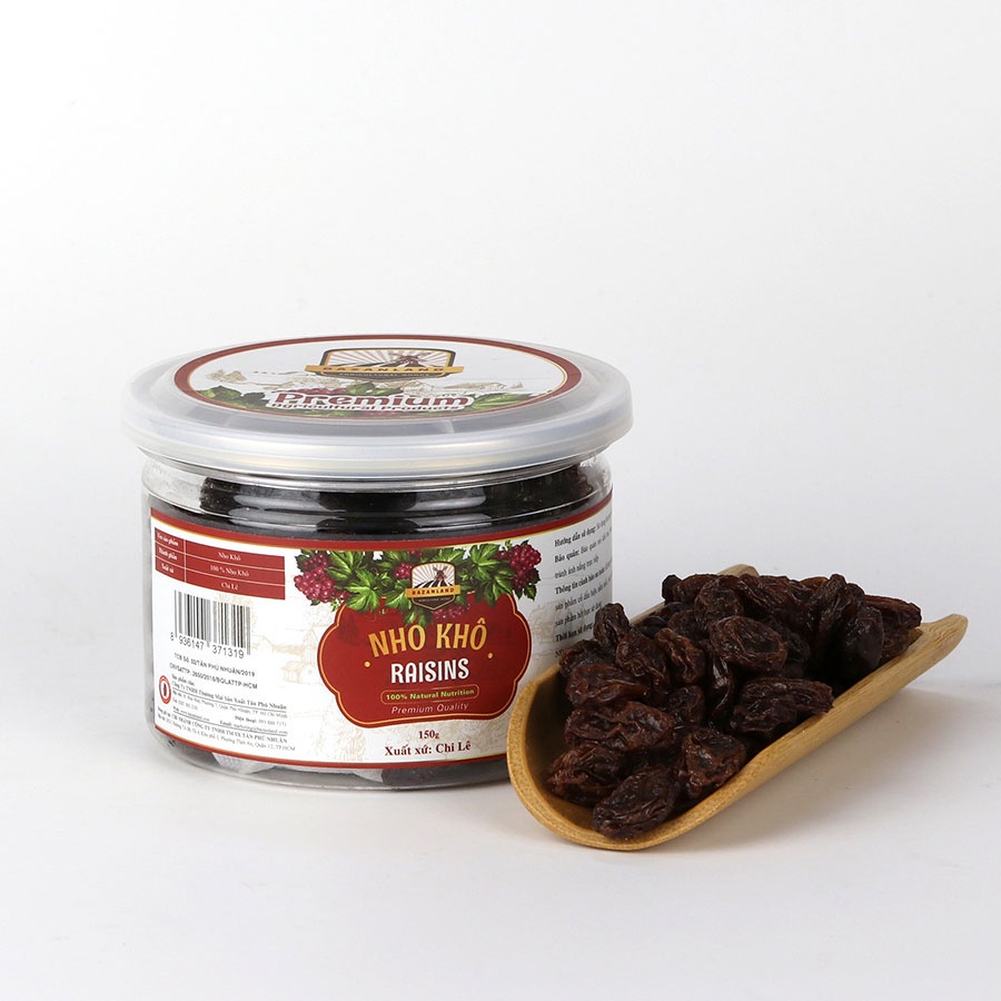 Nho Khô 150g Nhập Khẩu Chile Yourshop