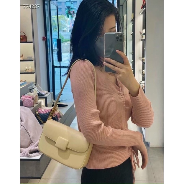 Túi 5 M  Hàng 2 dây không box da mịn - HANABAG
