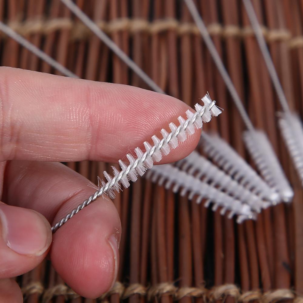 JARRED Set 10 Cọ Rửa Bình Sữa Mềm Mại Tiện Dụng